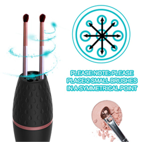 Makeup brush cleaner electric - Image 3