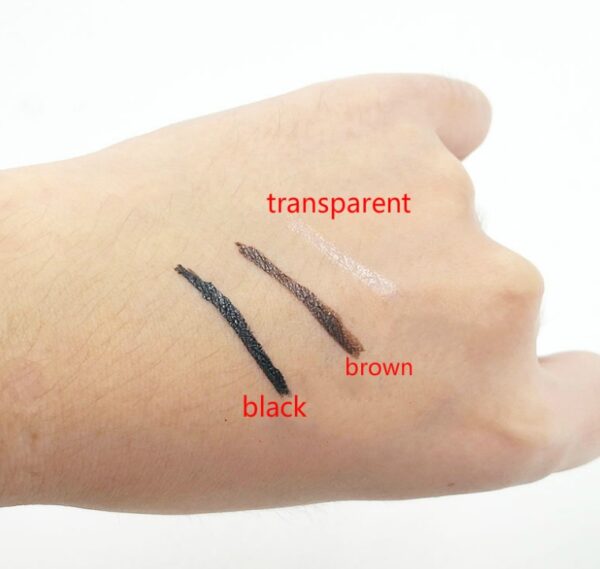False Eyelashes Self-adhesive Eyeliner Multicolor - Image 5