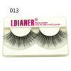 Mink Eyelashes 25mm Wispy Fluffy Fake Lashes - Image 5