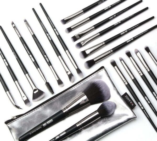20pcs makeup brushes - Image 3