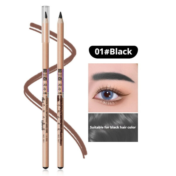 Wild Lines Marker Wooden Hard Core Waterproof And Sweat-proof - Image 5