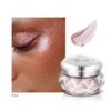 Face Highlighter Jelly Gel Mermaid Eyeshadow Glow Body Glitter Festival Makeup Iluminador Gold Liquid Highlighter Bronzer - Image 4