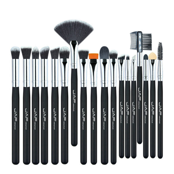 24 makeup brushes - Image 5