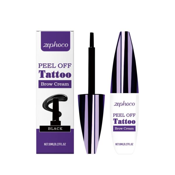 Tearable Liquid Eyebrow Pencil - Image 2