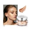 Face Highlighter Jelly Gel Mermaid Eyeshadow Glow Body Glitter Festival Makeup Iluminador Gold Liquid Highlighter Bronzer - Image 6