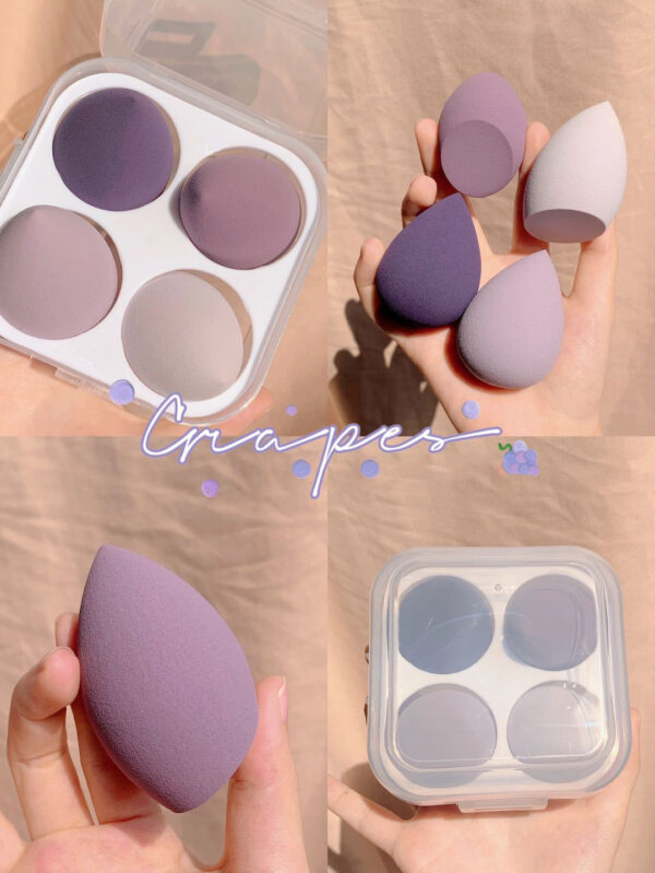 Makeup egg box - Image 5