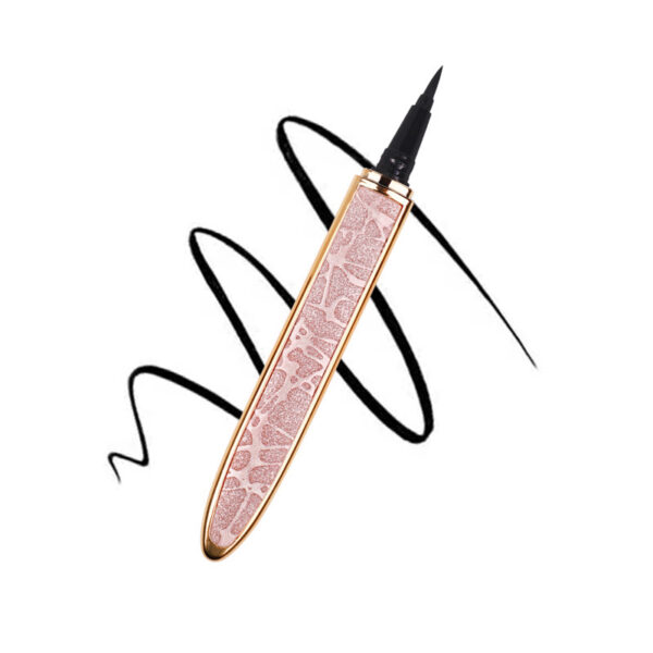 Magic Lashes Self-adhesive Liquid Eyeliner Pen Glue-free Magnetic-free Makeup Eyelashes Tools Waterproof Eye Liner Pencil - Image 8