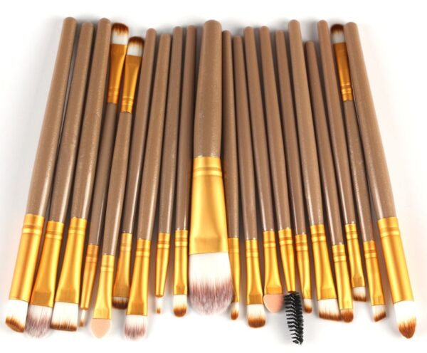 Makeup brush set loose powder brush blush brush eye shadow brush - Image 7