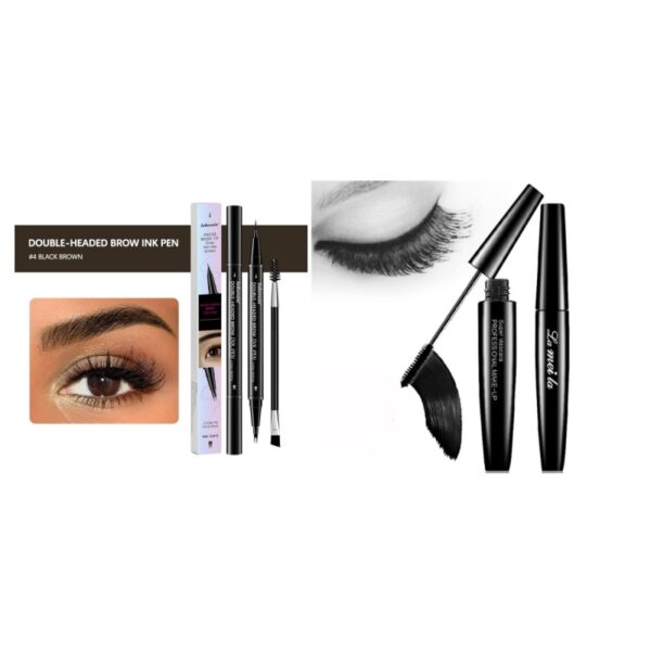 Thick waterproof mascara - Image 6