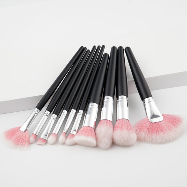 10 beauty makeup brushes - Image 7