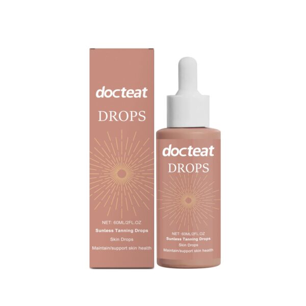 Herbal Sun Free Tanning Supplement Drops - Image 2