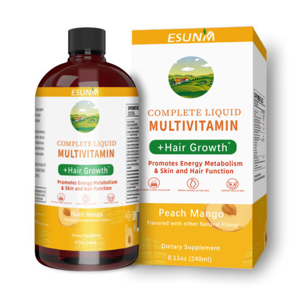 Hot Vitamin Water - Image 5