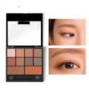 Eyeshadow Palette Pumpkin Smoky Makeup Nude Makeup Europe And America - Image 2