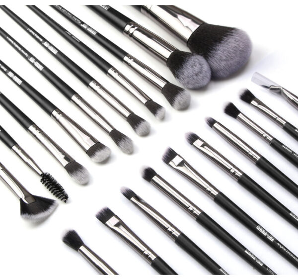 20pcs makeup brushes - Image 4