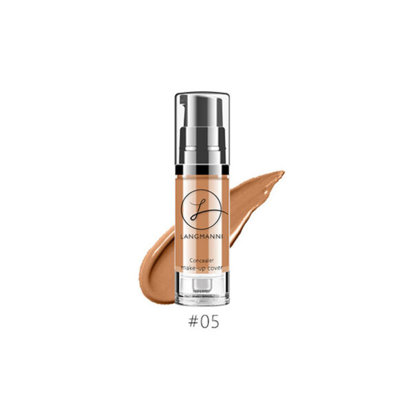 Liquid foundation concealer - Image 10