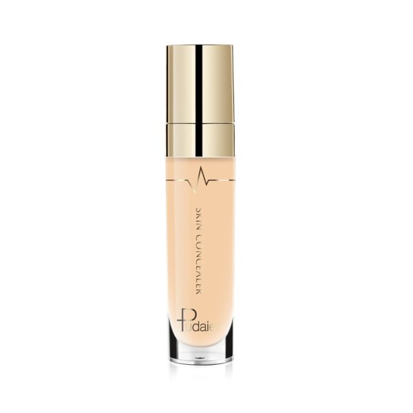 Pudaier foundation Professional Moisturizer Face Base MakeUp Long Lasting Convenient Concealer Makeup Cosmetic Concealer - Image 9