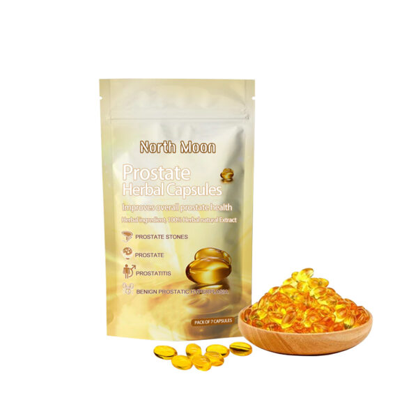 Relieve Male Front Discomfort Yang Warming Kidney Body Care Capsule - Image 5