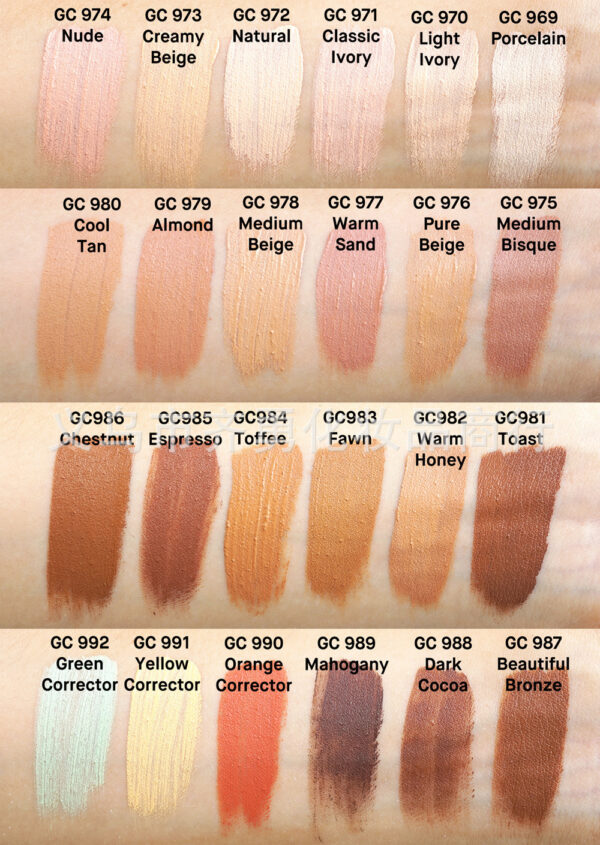 Concealer concealer concealer liquid foundation - Image 6