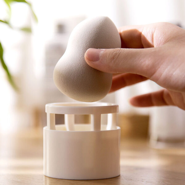 Beauty Egg Stand Cosmetics Storage Rack - Image 2