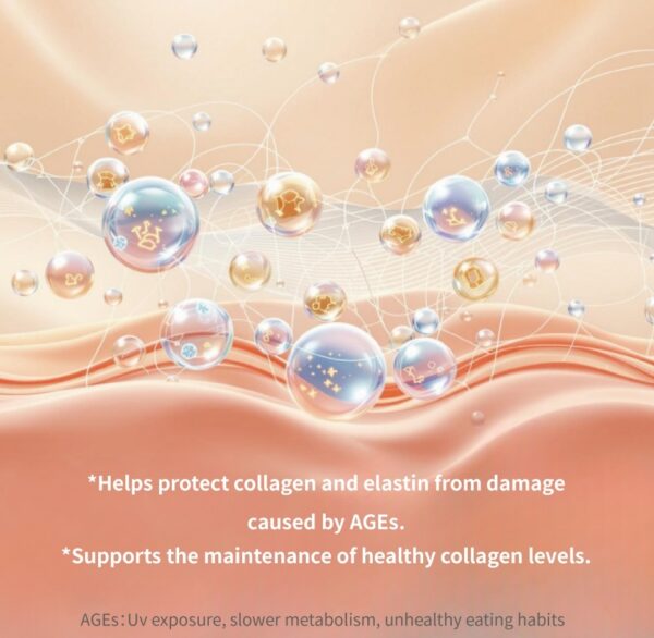 Glutathione Collagen Gummies  Cherry - Image 7