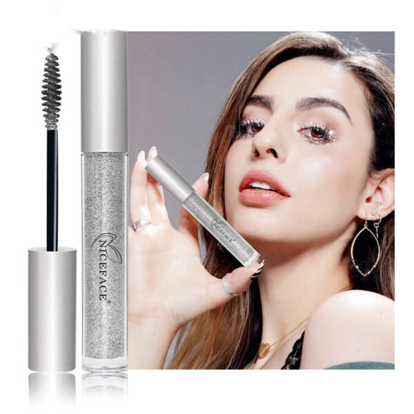 Diamond shimmer mascara - Image 2