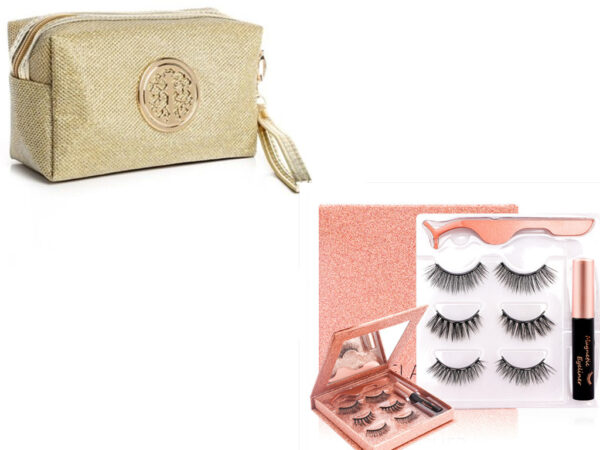 No Glue Waterproof Magnetic Lashes Eyeliner Magnetic Kit - Image 7