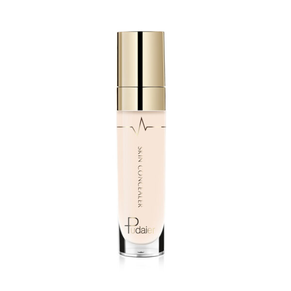 Pudaier foundation Professional Moisturizer Face Base MakeUp Long Lasting Convenient Concealer Makeup Cosmetic Concealer - Image 5