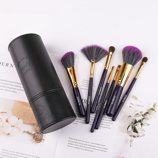 Makeup brush set - Image 5