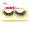 Mink Eyelashes 25mm Wispy Fluffy Fake Lashes - Image 10