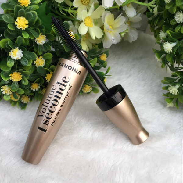 Gold tube mascara - Image 5