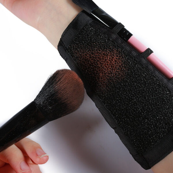 Makeup Brush Cleaning Strap - Image 5