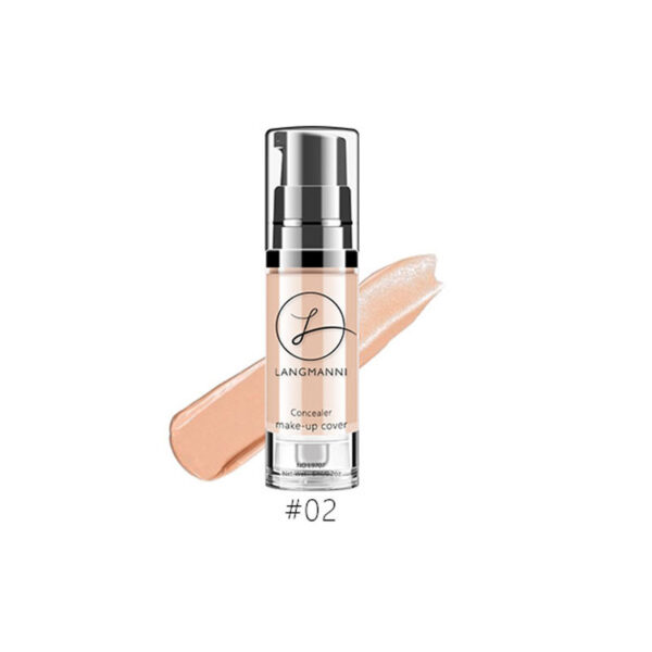 Liquid foundation concealer - Image 7