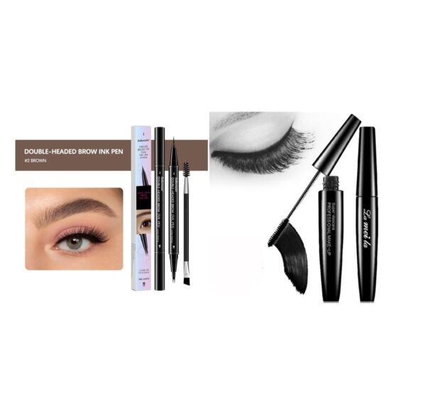 Thick waterproof mascara - Image 8