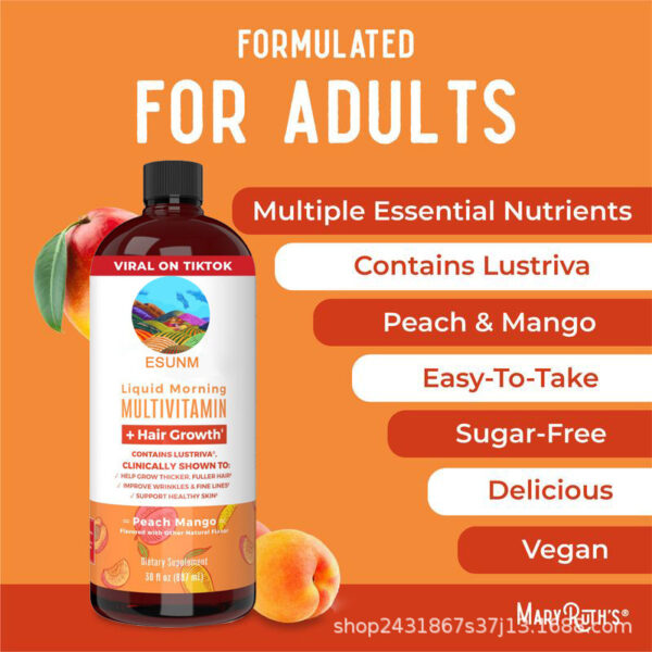 Hot Vitamin Water - Image 2