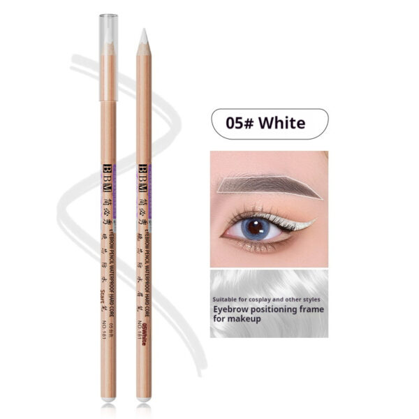 Wild Lines Marker Wooden Hard Core Waterproof And Sweat-proof - Image 9