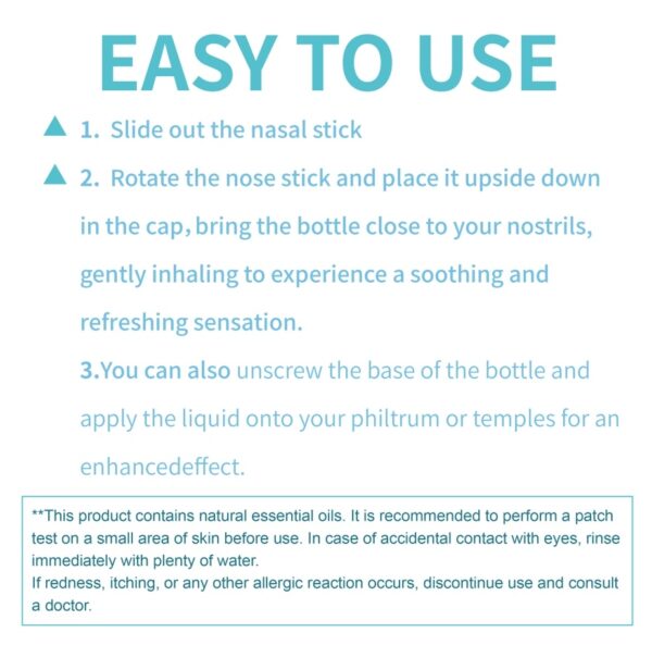 Re Lierre Single Nasal  Energy Bar - Image 9