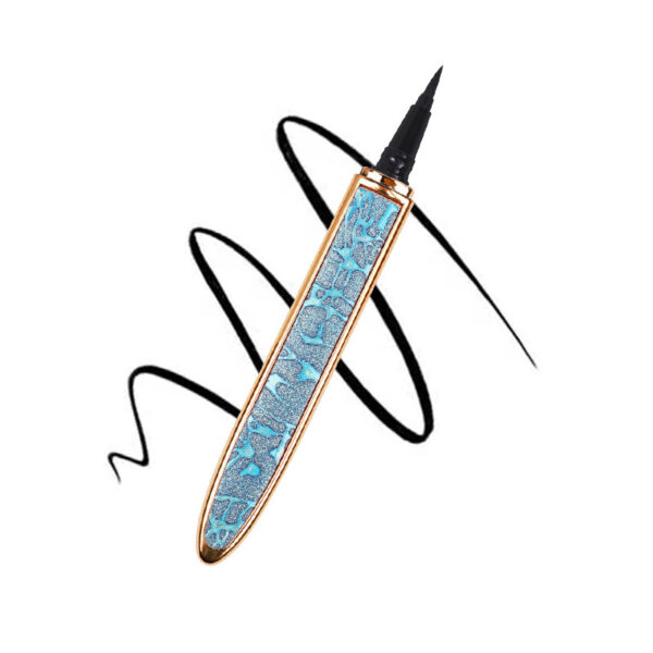 Magic Lashes Self-adhesive Liquid Eyeliner Pen Glue-free Magnetic-free Makeup Eyelashes Tools Waterproof Eye Liner Pencil - Image 5