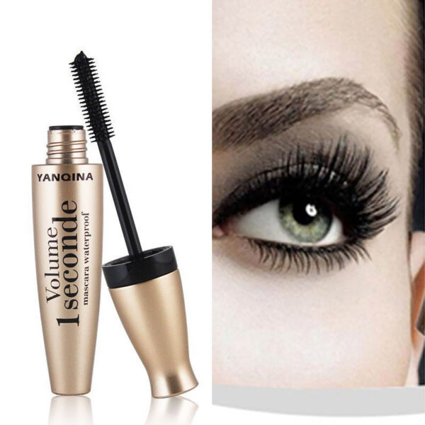 Gold tube mascara - Image 2