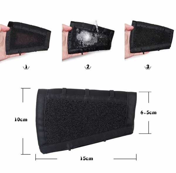Makeup Brush Cleaning Strap - Image 3