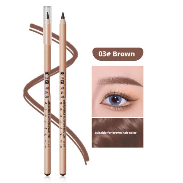 Wild Lines Marker Wooden Hard Core Waterproof And Sweat-proof - Image 7
