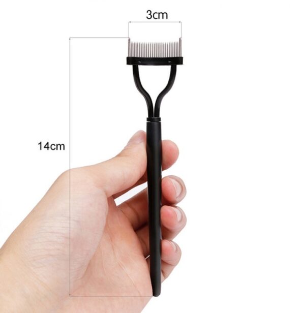 Collapsible Eyelash Comb - Image 4
