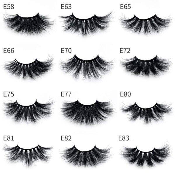 Handmade eyelashes - Image 2