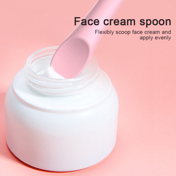 Silicone Eyeliner Stencil Wing Tip Mascara Drawing Lipstick Aid Face Cream Applicator For Beginners Makeup Tool Eyeliner Stencils Silicone Winged Tip Eyeliner Aid Eyebrow Pencil Stencil Reusable - Image 3