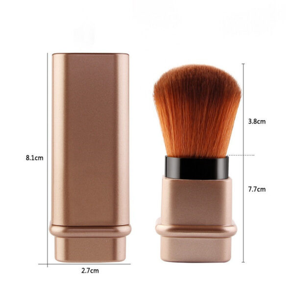 Portable Single Makeup Brush - Image 3