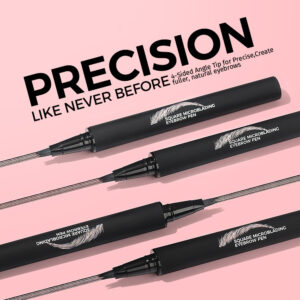 Multi-fork Liquid Eyebrow Pencil Wild Eyebrow Waterproof And Sweat-proof