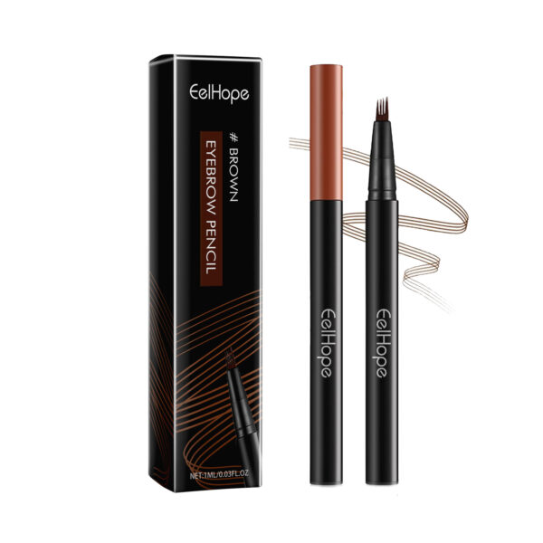 Wild Decoration Exquisite Easy To Use Not Smudge Shaping Eyebrow Pencil - Image 6