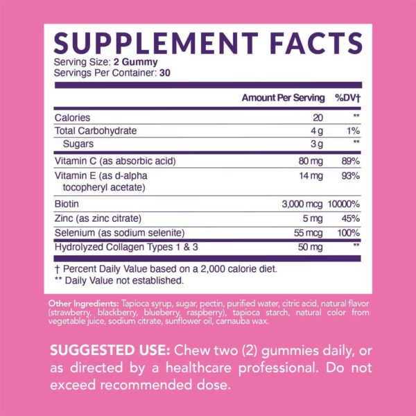 Collagen Gummies - Image 5