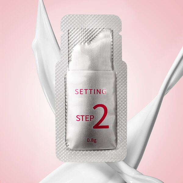 ICONSIGN 10 Pairs Pouch Eyelash Perm Lotion Lashes Lift Quick Perming 5 To 8 Minutes Beauty Makeup Tools - Image 5