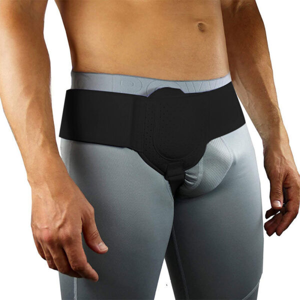 Male Small Intestinal Gas Groin Compression Belt - Image 9