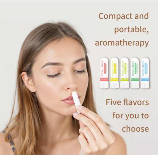 Re Lierre 5-in-1 Nasal  Energy Bar - Image 3